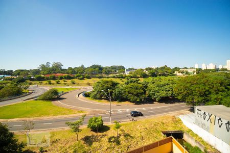Vista da Sala de apartamento à venda com 2 quartos, 80m² em Vila Industrial, Campinas