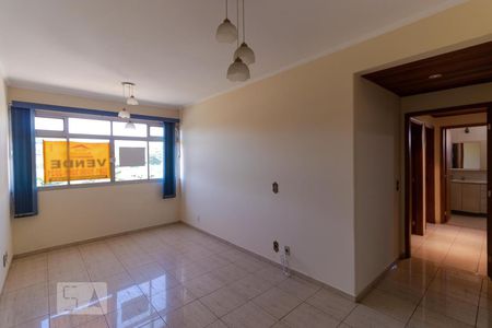Sala de apartamento à venda com 2 quartos, 79m² em Vila Industrial, Campinas
