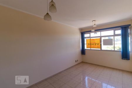Sala de apartamento à venda com 2 quartos, 79m² em Vila Industrial, Campinas