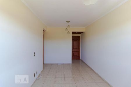 Sala de apartamento à venda com 2 quartos, 80m² em Vila Industrial, Campinas