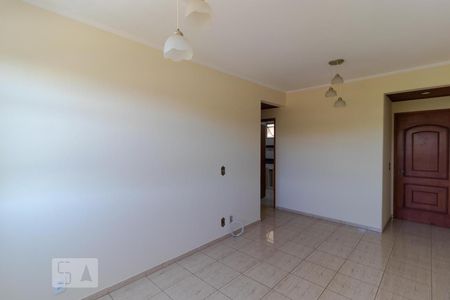 Sala de apartamento à venda com 2 quartos, 79m² em Vila Industrial, Campinas