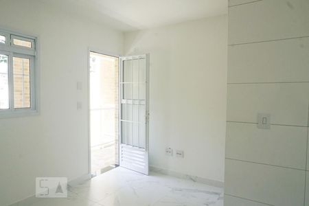 Sala/Cozinha de apartamento para alugar com 2 quartos, 41m² em Parque Boturussu, São Paulo