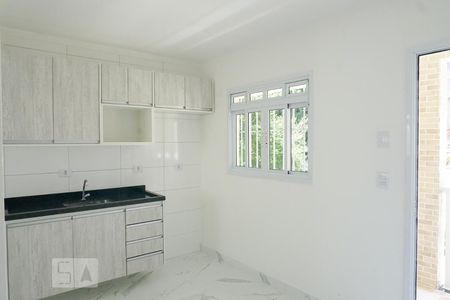 Sala/Cozinha de apartamento para alugar com 2 quartos, 41m² em Parque Boturussu, São Paulo