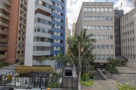 Vista de apartamento para alugar com 4 quartos, 121m² em Brooklin Novo, São Paulo