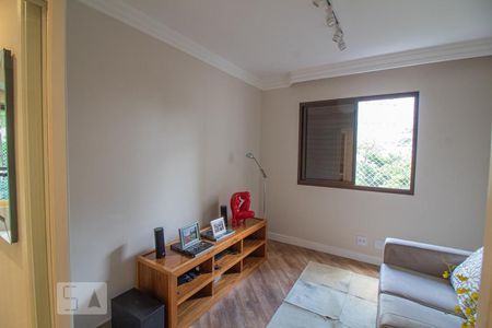 Quarto 1  de apartamento para alugar com 4 quartos, 121m² em Brooklin Novo, São Paulo