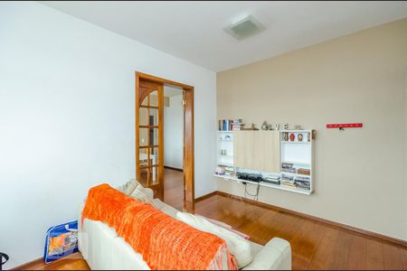 Sala de apartamento à venda com 4 quartos, 172m² em Gutierrez, Belo Horizonte