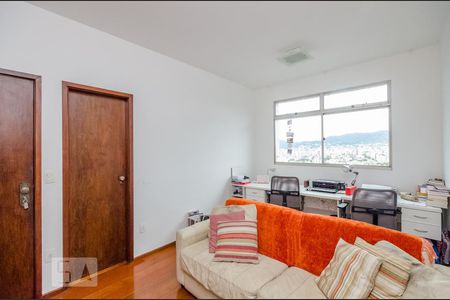 Sala de apartamento à venda com 4 quartos, 172m² em Gutierrez, Belo Horizonte