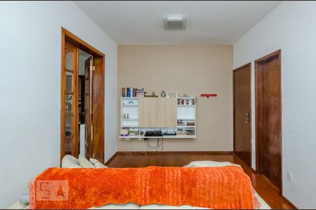 Sala de apartamento à venda com 4 quartos, 172m² em Gutierrez, Belo Horizonte
