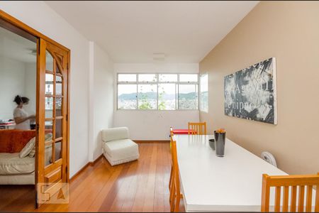 Sala de Jantar de apartamento à venda com 4 quartos, 172m² em Gutierrez, Belo Horizonte