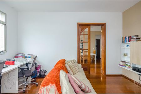 Sala de apartamento à venda com 4 quartos, 172m² em Gutierrez, Belo Horizonte