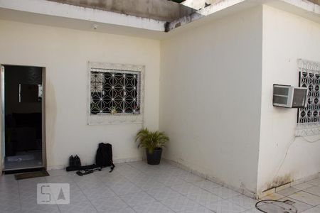 Garagem - Entrada de casa à venda com 3 quartos, 88m² em Cascadura, Rio de Janeiro