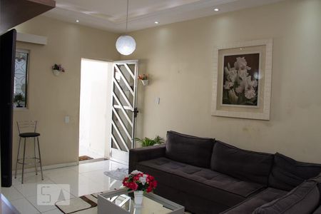 Sala de casa à venda com 3 quartos, 88m² em Cascadura, Rio de Janeiro