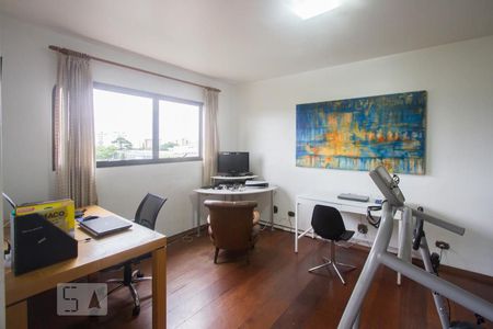 Escritório de apartamento para alugar com 4 quartos, 328m² em Santo Amaro, São Paulo