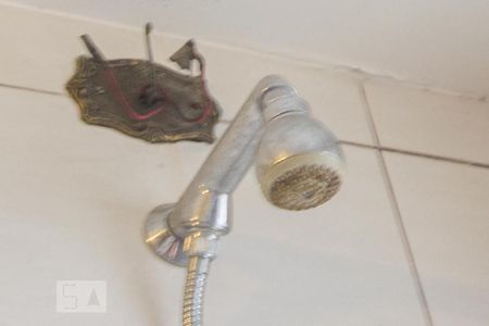 Apartamento para alugar com 328m², 4 quartos e 4 vagasDetalhe Banheiro Suíte 2