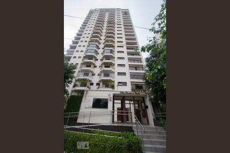 Apartamento para alugar com 328m², 4 quartos e 4 vagasFachada