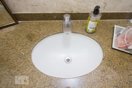 Detalhe Lavabo de apartamento para alugar com 4 quartos, 328m² em Santo Amaro, São Paulo