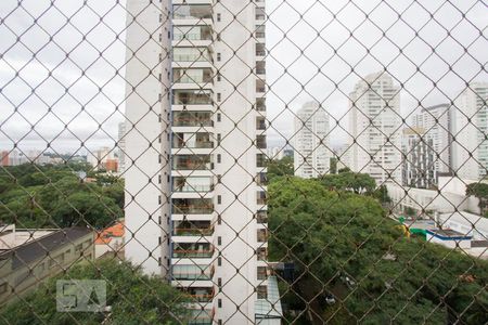 Vista 3 de apartamento para alugar com 4 quartos, 328m² em Santo Amaro, São Paulo