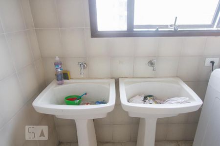 Apartamento para alugar com 328m², 4 quartos e 4 vagasDetalhe Área de Serviço