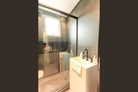 Apartamento à venda com 75m², 2 quartos e 1 vagaBanheiro