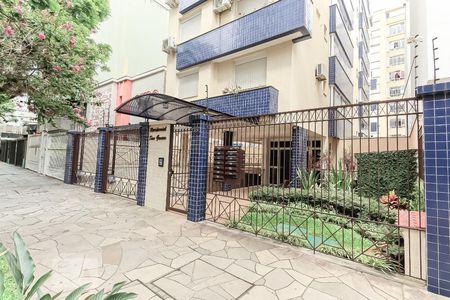 Apartamento à venda com 75m², 2 quartos e 1 vagaFachada