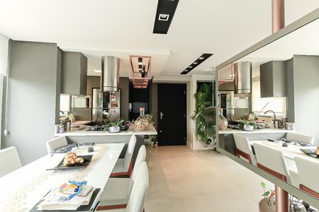 Sala de apartamento à venda com 2 quartos, 75m² em Menino Deus, Porto Alegre