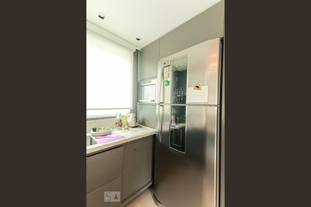 Apartamento à venda com 75m², 2 quartos e 1 vagaCozinha