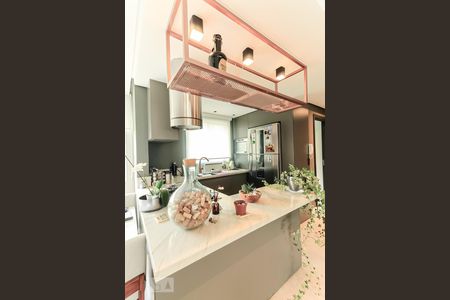 Apartamento à venda com 75m², 2 quartos e 1 vagaCozinha