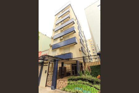 Apartamento à venda com 75m², 2 quartos e 1 vagaFachada