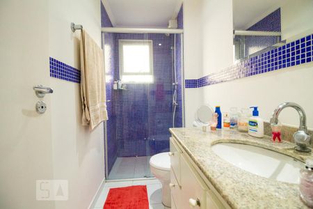 Apartamento para alugar com 63m², 2 quartos e 1 vaga Apartamento para alugar com 63m², 2 quartos e 1 vagaBanheiro