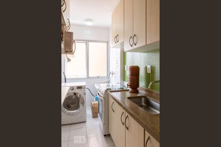 Apartamento para alugar com 64m², 2 quartos e 1 vagaCozinha