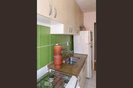 Apartamento para alugar com 64m², 2 quartos e 1 vagaCozinha
