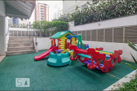 Apartamento para alugar com 64m², 2 quartos e 1 vagaÁrea Comum - Playground
