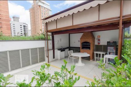 Apartamento para alugar com 64m², 2 quartos e 1 vagaÁrea comum - Churrasqueira