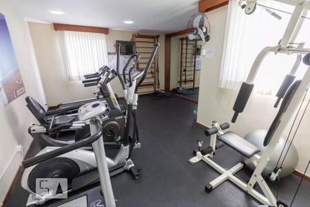 Apartamento para alugar com 64m², 2 quartos e 1 vagaÁrea comum - Academia