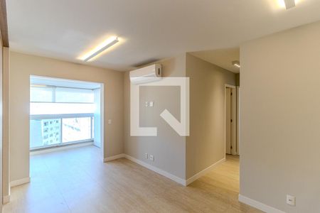 Sala de apartamento para alugar com 2 quartos, 61m² em Santa Cecilia, São Paulo