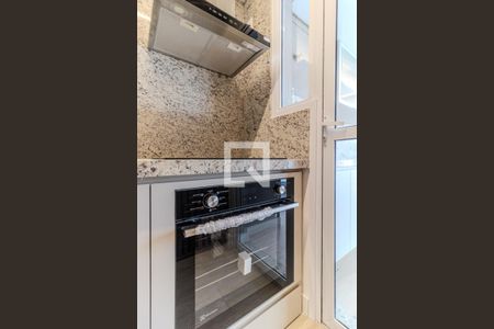 Cozinha de apartamento para alugar com 2 quartos, 61m² em Santa Cecilia, São Paulo
