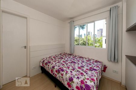 Suíte 1 de apartamento para alugar com 2 quartos, 50m² em Mossunguê, Curitiba