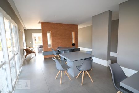 Apartamento para alugar com 77m², 3 quartos e 2 vagas Apartamento para alugar com 77m², 3 quartos e 2 vagasÁrea comum - Salão de festas