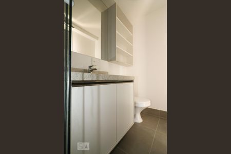 Apartamento para alugar com 77m², 3 quartos e 2 vagas Apartamento para alugar com 77m², 3 quartos e 2 vagasBanheiro Social