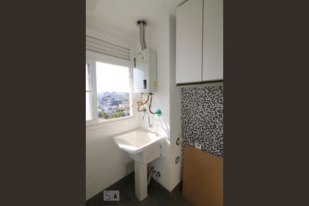 Apartamento para alugar com 77m², 3 quartos e 2 vagas Apartamento para alugar com 77m², 3 quartos e 2 vagasÁrea de Serviço