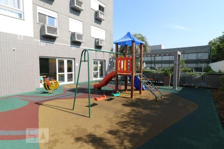 Apartamento para alugar com 77m², 3 quartos e 2 vagas Apartamento para alugar com 77m², 3 quartos e 2 vagasÁrea Comum - Playground