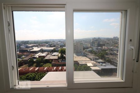 Vista do quarto 2 de apartamento para alugar com 3 quartos, 77m² em Navegantes, Porto Alegre