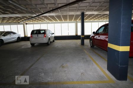 Apartamento para alugar com 77m², 3 quartos e 2 vagas Apartamento para alugar com 77m², 3 quartos e 2 vagasGaragem