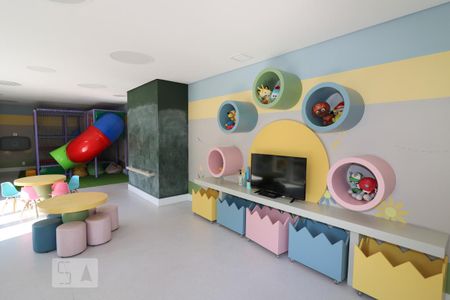 Apartamento para alugar com 77m², 3 quartos e 2 vagas Apartamento para alugar com 77m², 3 quartos e 2 vagasBrinquedoteca