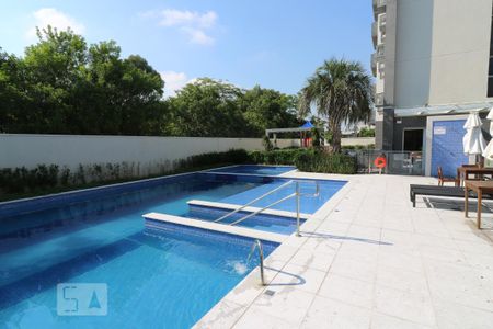 Apartamento para alugar com 77m², 3 quartos e 2 vagas Apartamento para alugar com 77m², 3 quartos e 2 vagasÁrea comum - Piscina
