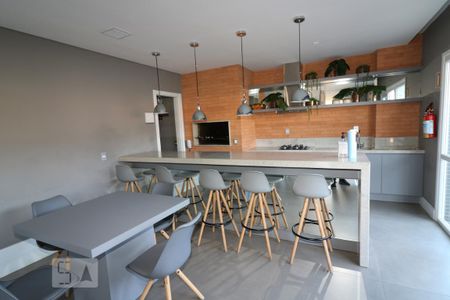Apartamento para alugar com 77m², 3 quartos e 2 vagas Apartamento para alugar com 77m², 3 quartos e 2 vagasÁrea comum - Salão de festas