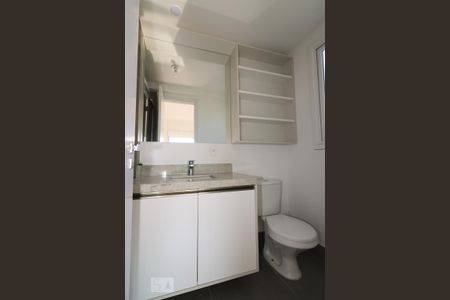 Apartamento para alugar com 77m², 3 quartos e 2 vagas Apartamento para alugar com 77m², 3 quartos e 2 vagasBanheiro da Suíte