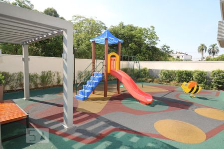 Apartamento para alugar com 77m², 3 quartos e 2 vagas Apartamento para alugar com 77m², 3 quartos e 2 vagasÁrea Comum - Playground