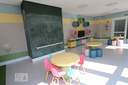 Apartamento para alugar com 77m², 3 quartos e 2 vagas Apartamento para alugar com 77m², 3 quartos e 2 vagasBrinquedoteca