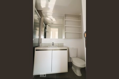 Apartamento para alugar com 77m², 3 quartos e 2 vagas Apartamento para alugar com 77m², 3 quartos e 2 vagasBanheiro Social
